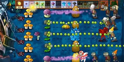 植物大战僵尸融合版2.61旅行版3