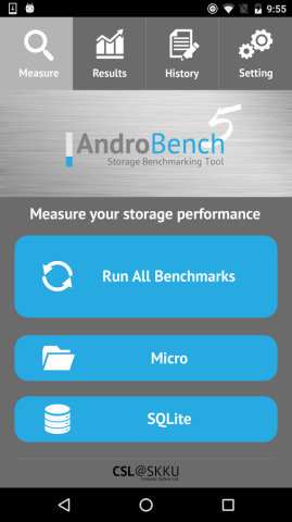 androbench汉化版2
