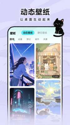 灵动皮肤小组件最新版3