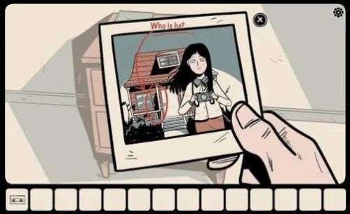卡在窗户上的女孩泡面游戏3