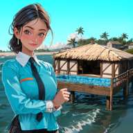 海滩酒店模拟器