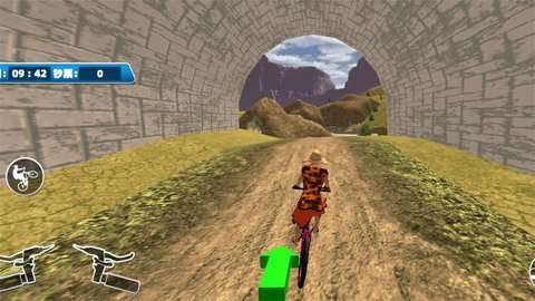 疯狂单车骑行游戏安卓版3