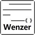 Wenzer(文字桌面插件)