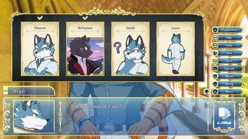 骑士学院安卓汉化版1