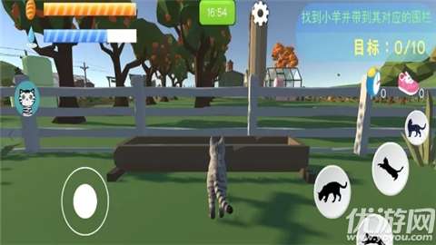 农场大喵险游戏正版2