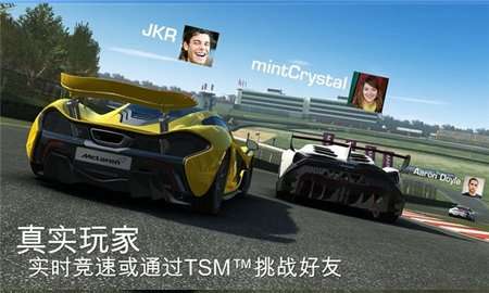 realracing3中文版3