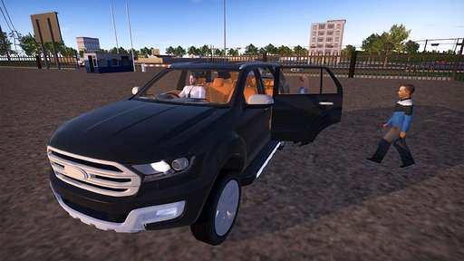 公路车速度驱动3D(Highway Car Drive)2
