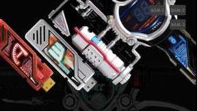 假面骑士双骑腰带模拟器(Fuuto Double,Lost,Accel Driver)4