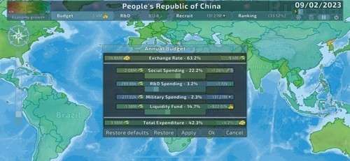 虚拟国家二战版3