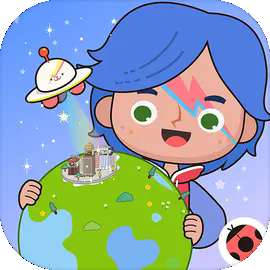 米加小镇世界全部解锁版
