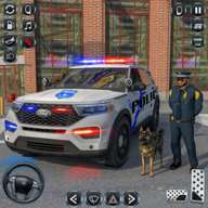 警察追车3D游戏安卓版