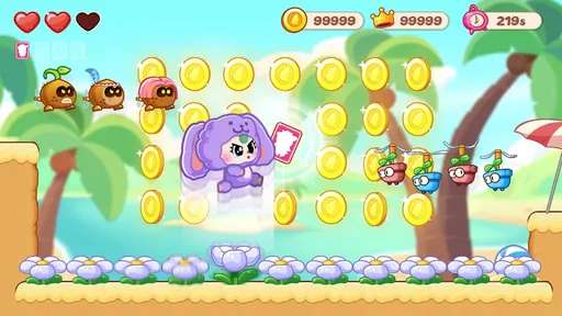 超级兔子世界冒险(Super Bunny World Adventure)4