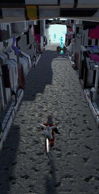 永恒的跑者3
