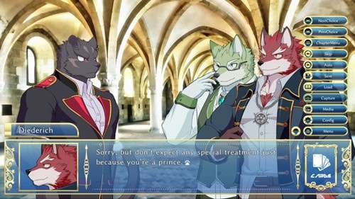 骑士学院安卓汉化版3