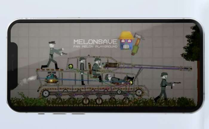 Tank Mod Melon2