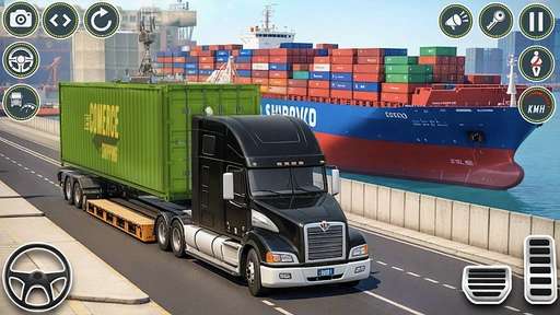 欧洲卡车司机专业版(Euro Truck Driver: PRO)2