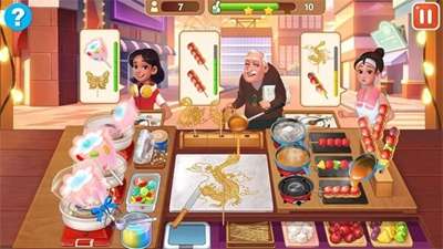 楼下的早餐店手机版2