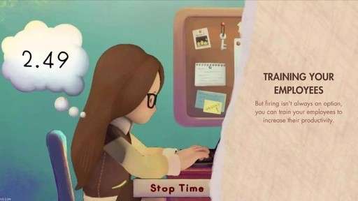 人力资源模拟器(HR-Simulator)2