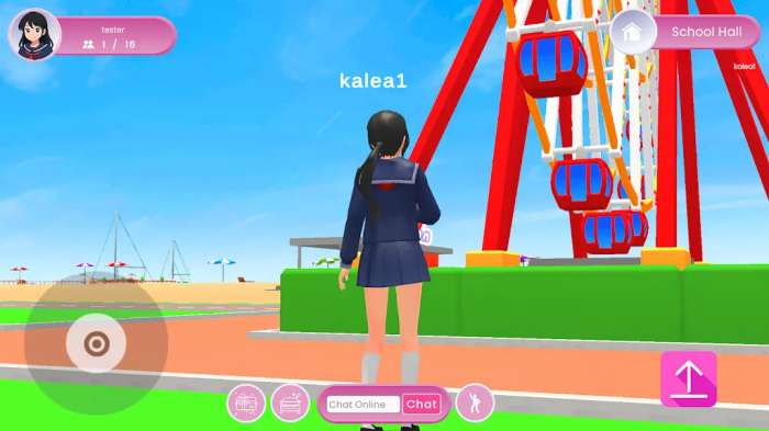 街头学校模拟器(Kalea School Simulator)4
