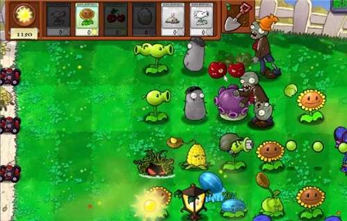 植物大战僵尸随机模仿老版1