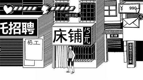 打工模拟器600亿3