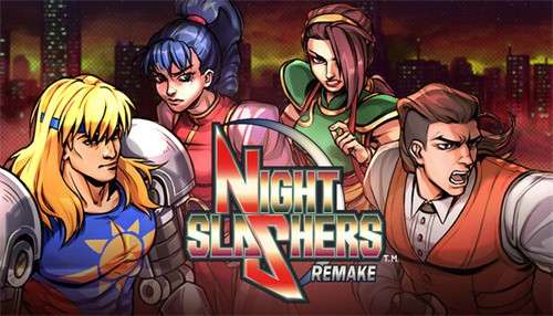 午夜杀生重制版(Night Slashers Remake)1