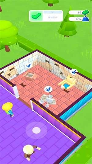 小院装修计划1