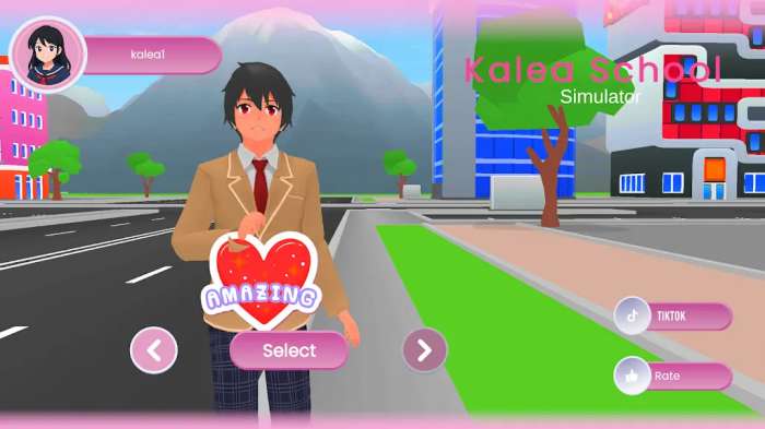 街头学校模拟器(Kalea School Simulator)1