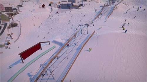 雪山滑雪大冒险2完整版3