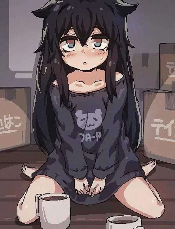 在阴暗的房间中和独孤的女孩子的物语安卓版1