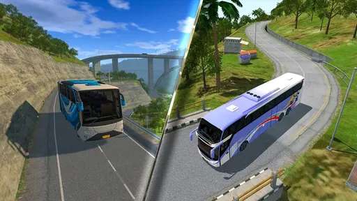 公交车司机城市模拟器3D(Bus Driver City Simulator 3D)3