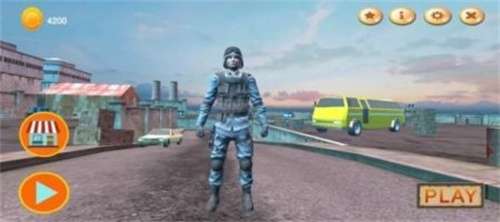 特警生存射击2