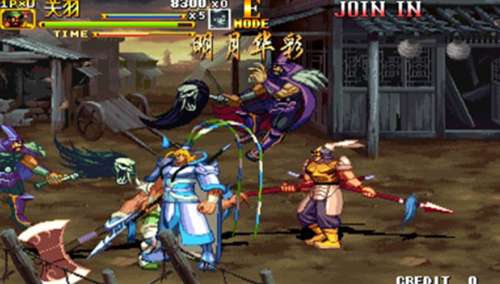 三国战纪2明月彩华集气快1