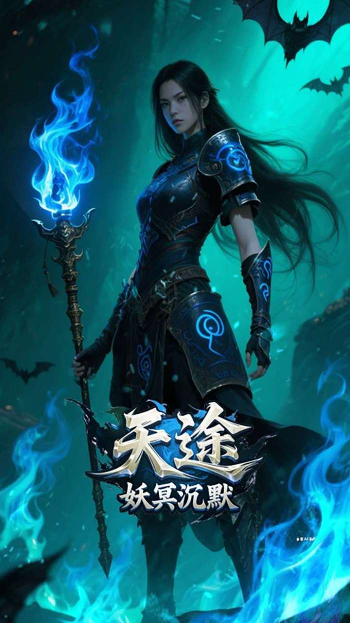 天途（妖冥沉默）1