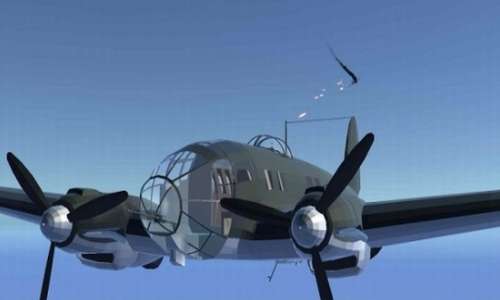 世界大战飞行模拟器3