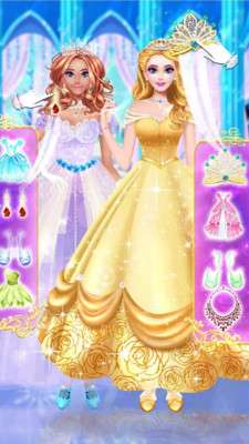 明星美妆达人游戏免广告版1