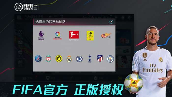 FIFA足球世界iOS版 5