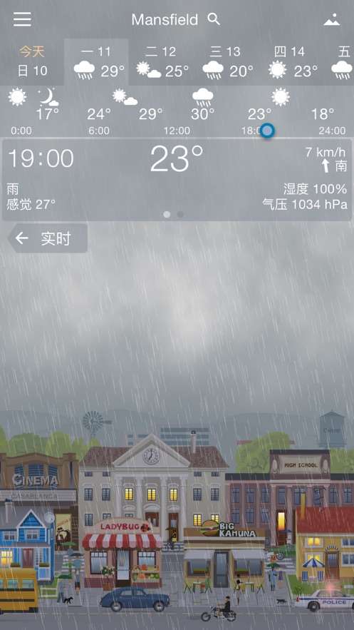 YoWindow 天气最新版 2