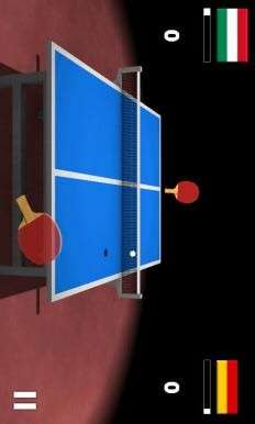 3D乒乓球3