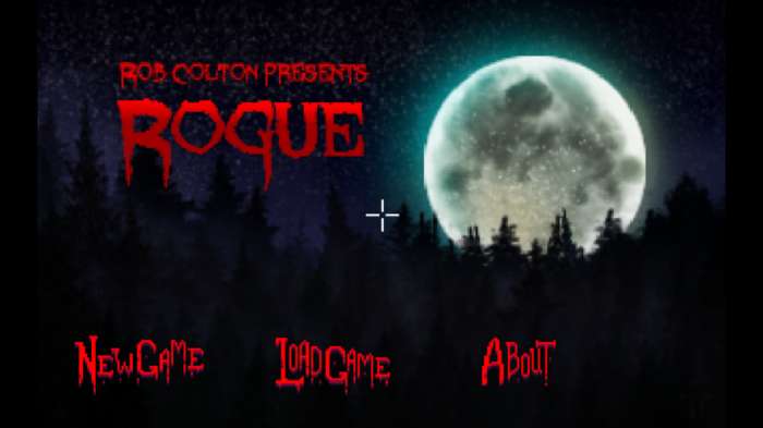 Rogue by Rob Colton 1