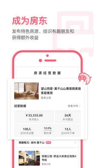 小猪短租网2