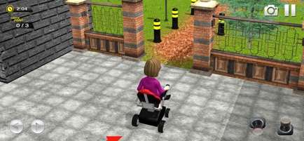 轮椅模拟器2020 2