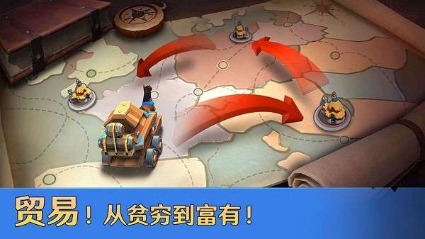 文明与掠夺3