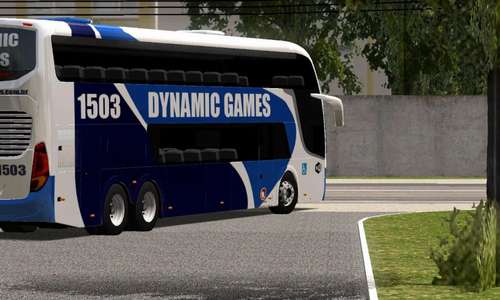 世界巴士驾驶模拟器4