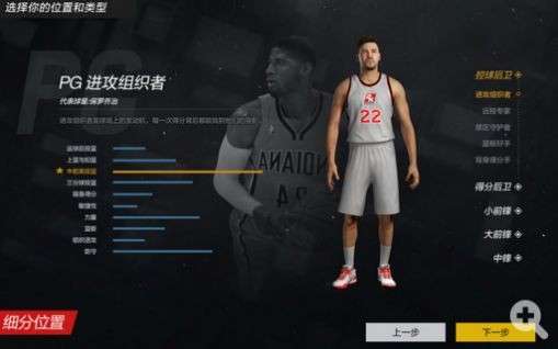 NBA2K Online 21