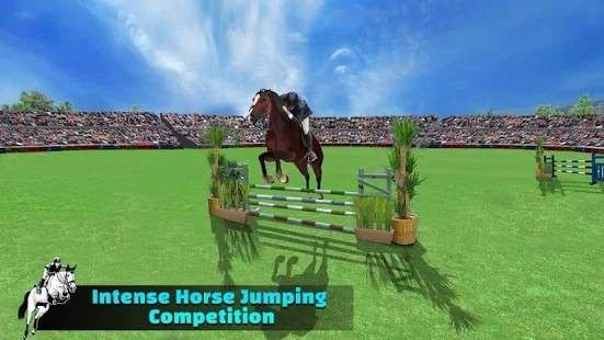 Horse Jumping Simulator2