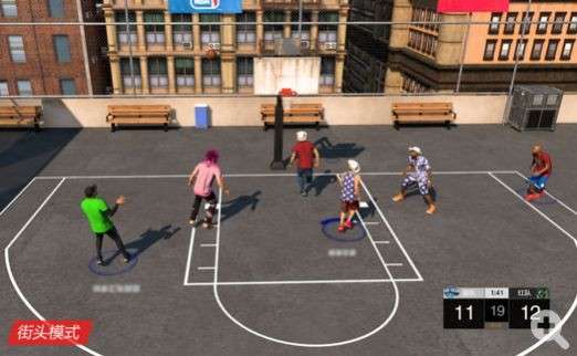 NBA2K Online 23