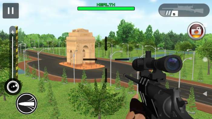印度狙击手2