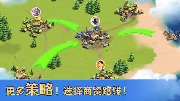 文明与掠夺1