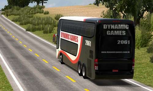 世界巴士驾驶模拟器3